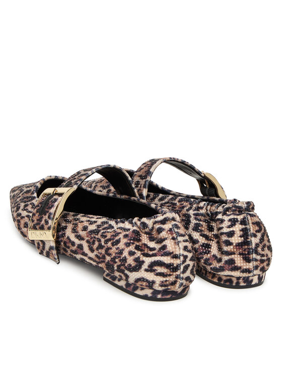DKNY Балетки DKNY Cormic K3599441 Коричневий