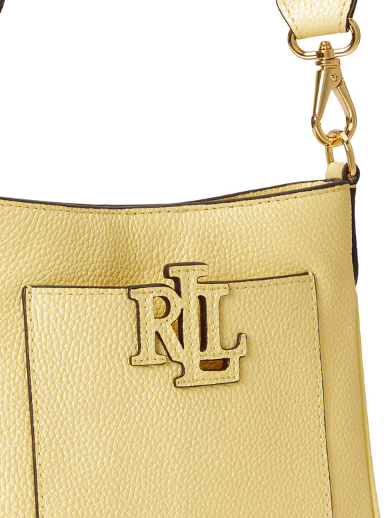 LAUREN RALPH LAUREN Kabelka LAUREN RALPH LAUREN 431982184008 Žltá