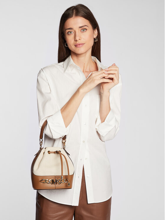 MICHAEL Michael Kors Geantă MICHAEL Michael Kors Devon 32S2GDVC0C Bej