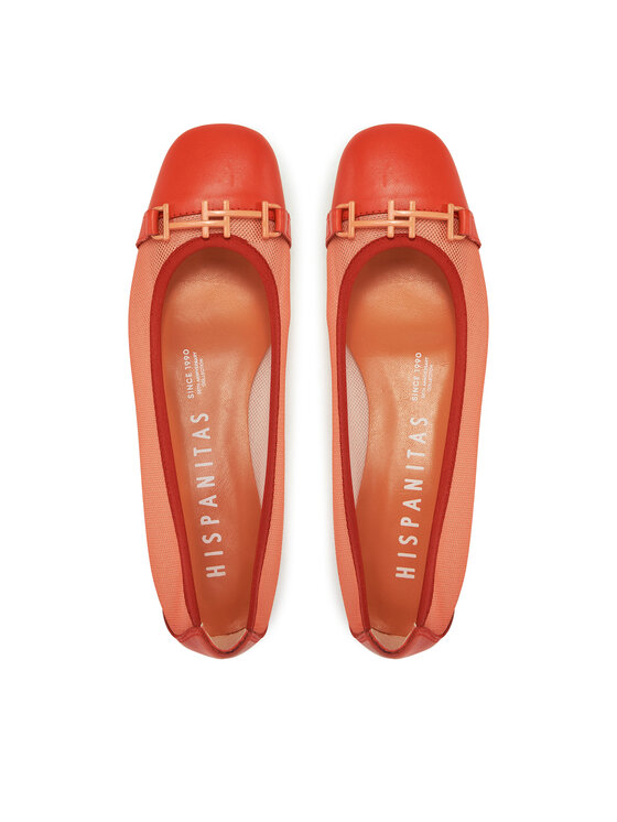 Hispanitas Īsi apavi Hispanitas HV253992 Koraļļu