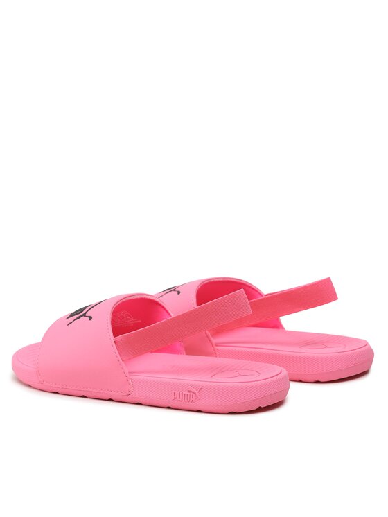 Puma Босоніжки Puma Cool Cat 2.0 Backstrap Ac 39090003 Рожевий