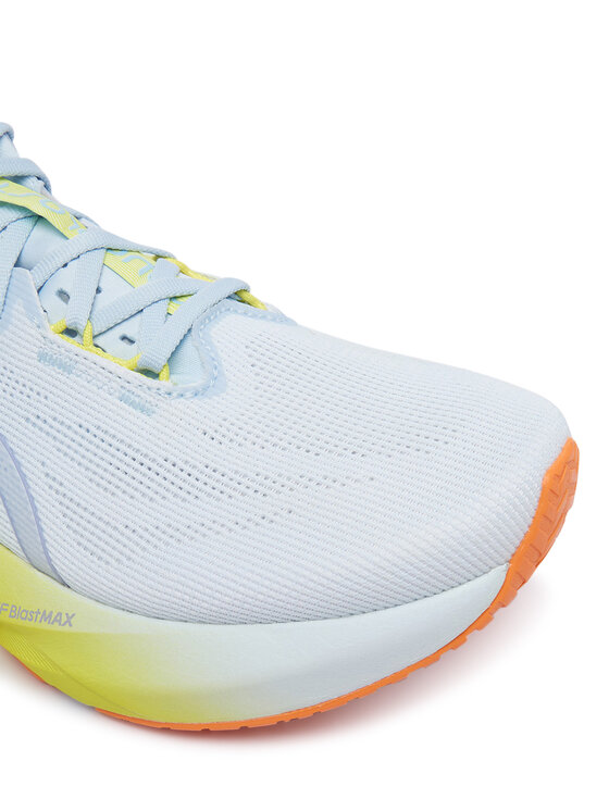 Asics Маратонки за бягане Asics Novablast 5 1011C184 Светлосин