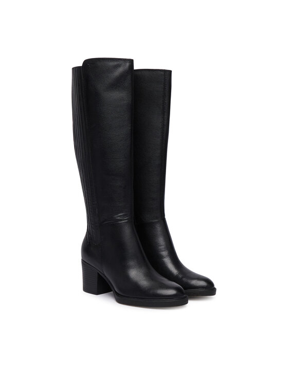 Tamaris Cizme Tamaris 1-25531-47 Negru