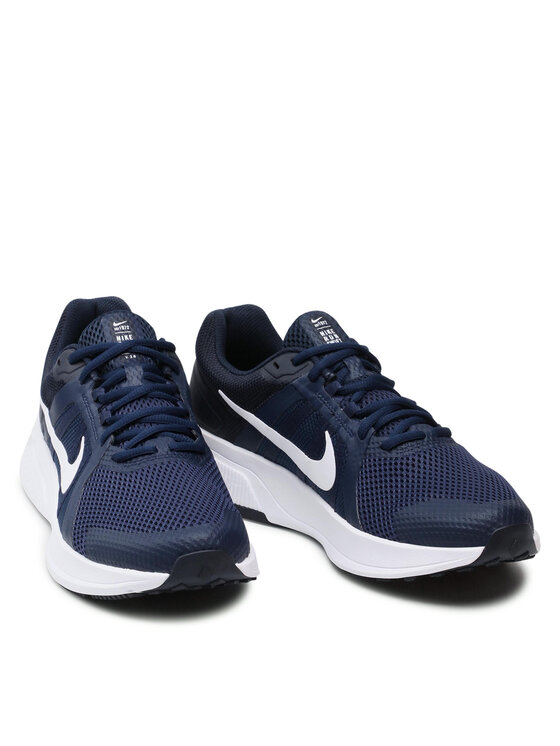 Nike Běžecké boty Nike Run Swift 2 CU3517 400 Tmavomodrá