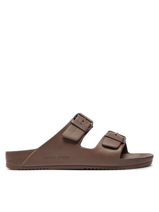 Jack & Jones Natikači Jack & Jones Jfwcroxton 12204004 Rjava