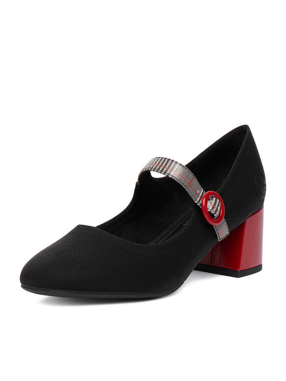 Rieker Décolleté Rieker CEO-44752-01 Nero