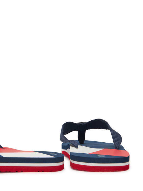 Tommy Hilfiger Σαγιονάρες Tommy Hilfiger T3X8-33908-0058 S Σκούρο μπλε