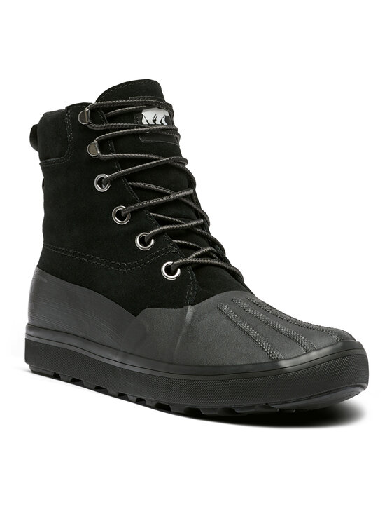 Sorel Botines planos Sorel Cheyanne Metro II Boot 2048561010 Negro