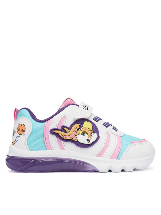 Geox Αθλητικά Geox J Ciberdron Girl J66LPA 05411 C0406 D Έγχρωμο