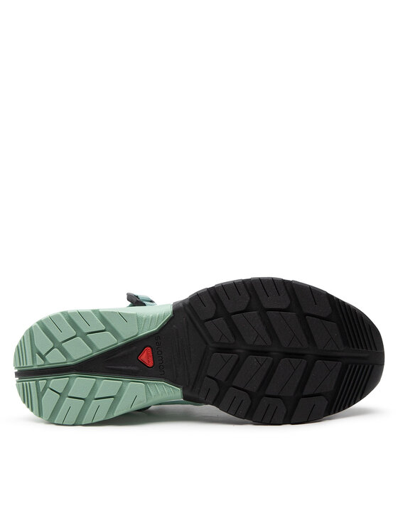 Salomon Trekking čevlji Salomon Tech Amphib 4 W 416131 20 M0 Črna