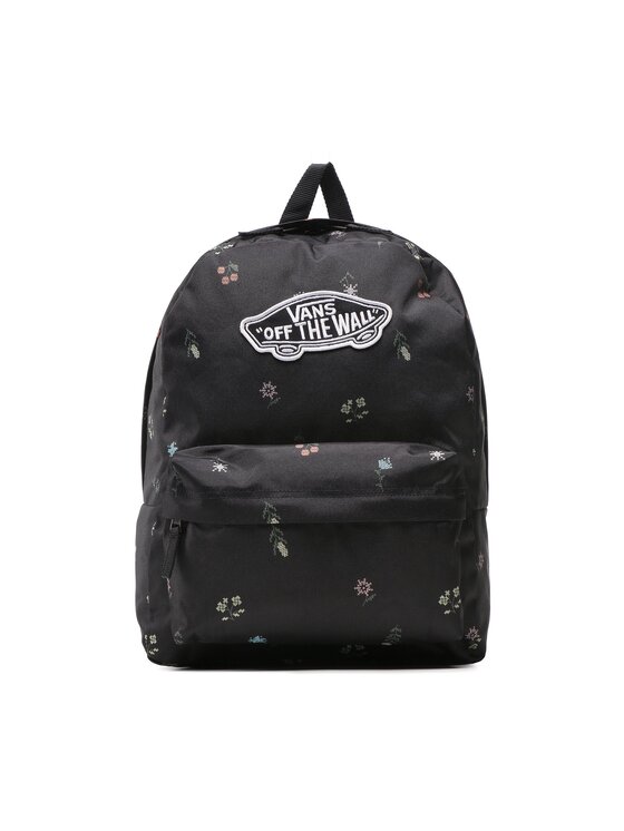 Vans Rucsac Vans Wm Realm Backpack VN0A3UI6BR81 Negru