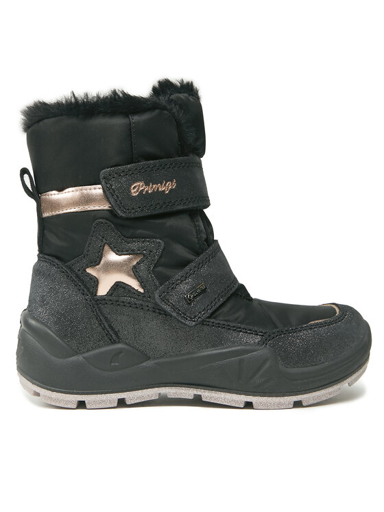 Primigi Снігоходи Primigi GORE-TEX 4883122 S Чорний