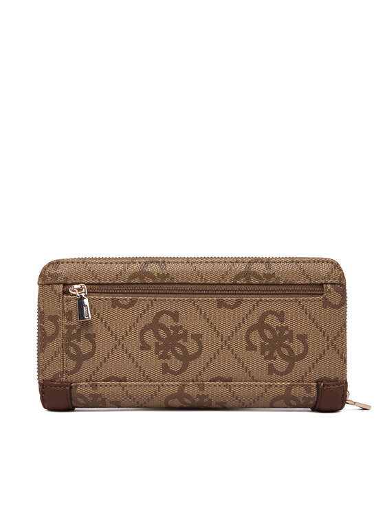 Guess Portofel Guess Karnilla Logo Slg SWOS99 01146 Maro