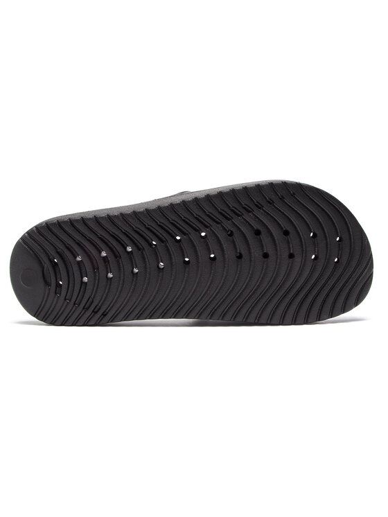 Nike Шльопанці Nike Kawa Shower (GS/PS) BQ6831 001 Чорний