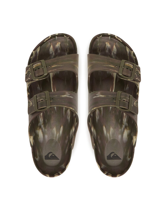 Quiksilver Chanclas Quiksilver Embark AQYL101380 Verde