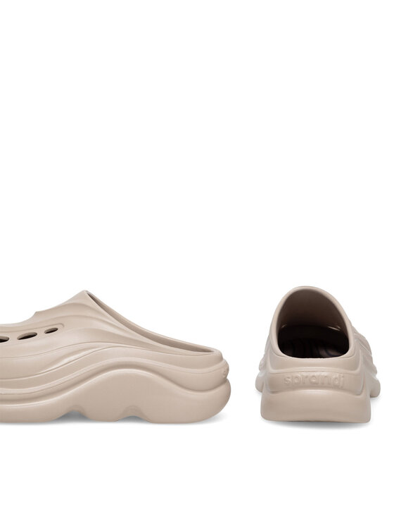 Sprandi Šľapky Sprandi S_Ai_001 Béžová