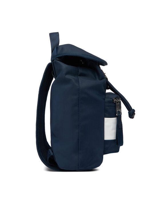 Tommy Jeans Ruksak Tommy Jeans Tjw Archive Backpack AW0AW18088 Tamnoplava