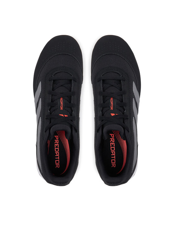 Обувки за футбол adidas Predator Club Indoor Sala ID3791 Черен | Obuvki.bg