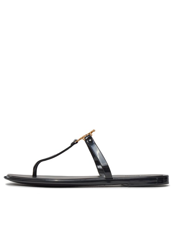 Tory Burch Japonke Tory Burch Roxanne 137704 Črna