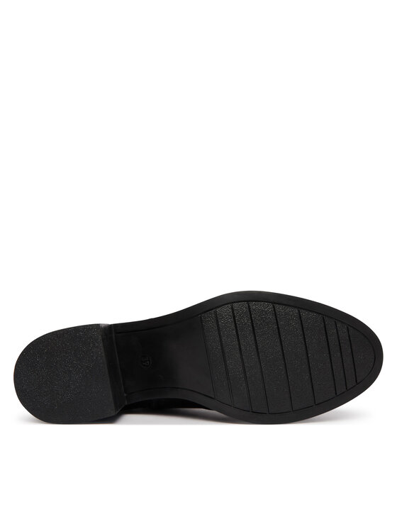 Tamaris Botki Tamaris 1-25015-47 Czarny
