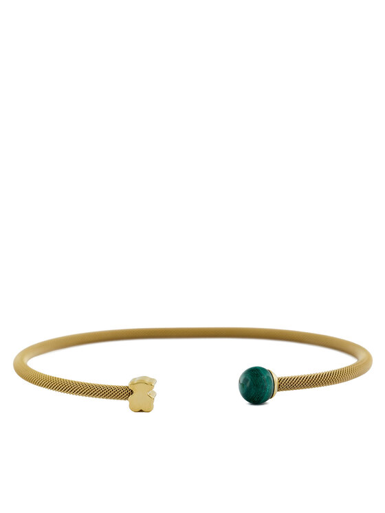 TOUS Rokassprādze TOUS Icon Mesch 1004507840 Zelta