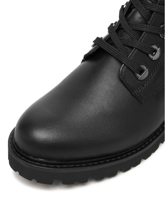 Remonte Ghete Remonte D8671-01 Negru