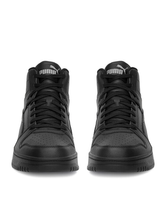 Puma Sneakersy Puma CWBEO-REBOUND SLAM MID 40716814 Czarny