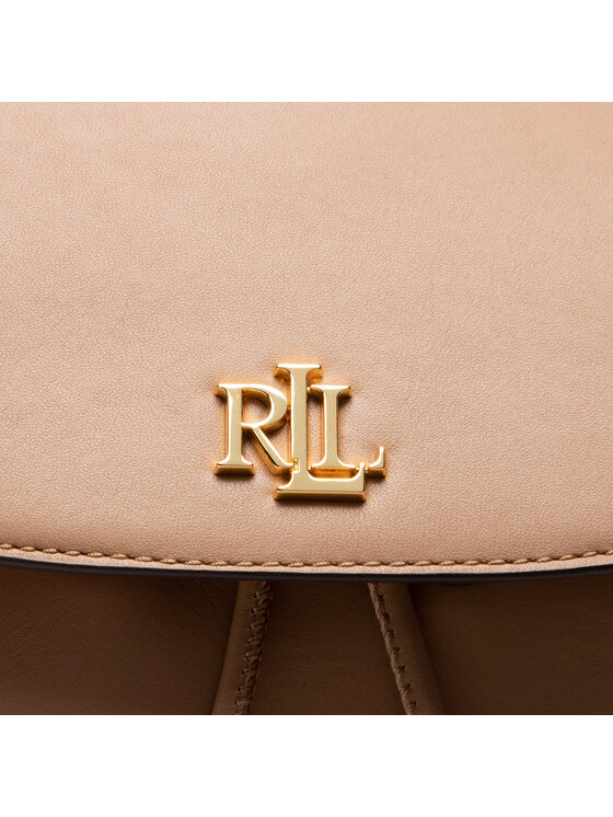 LAUREN RALPH LAUREN Hátizsák Lauren Ralph Lauren Winny 25 431876726002 Bézs