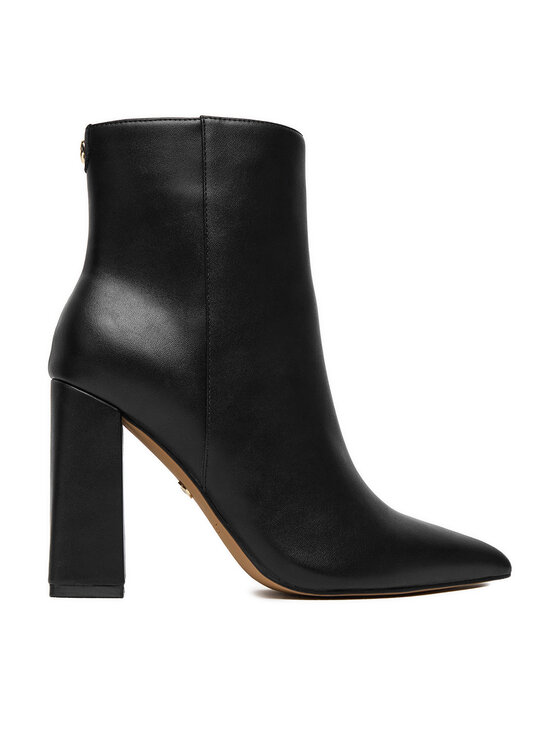 Nine West Botki Nine West CEO-HANA-01 Czarny