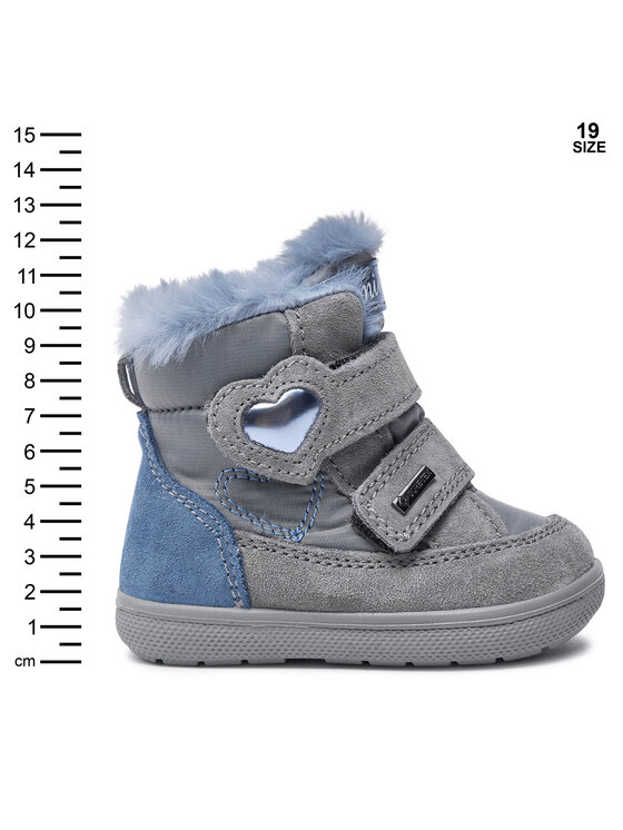 Primigi Снігоходи Primigi 6850511 M GORE-TEX Сірий