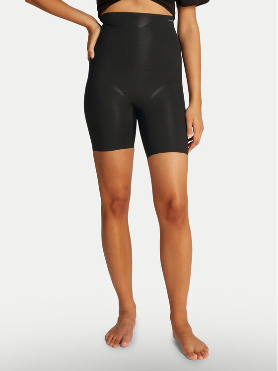 Calvin Klein Underwear Calvin Klein Underwear Oblikovalno perilo spodnji del LV00QF8175 Črna