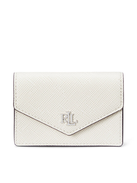 LAUREN RALPH LAUREN Custodie per carte di credito LAUREN RALPH LAUREN 432967060001 Bianco