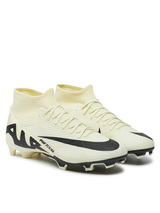 Nike Čevlji za nagomet Nike Zoom Superfly 9 Academy Fg/Mg DJ5625 700 Bež