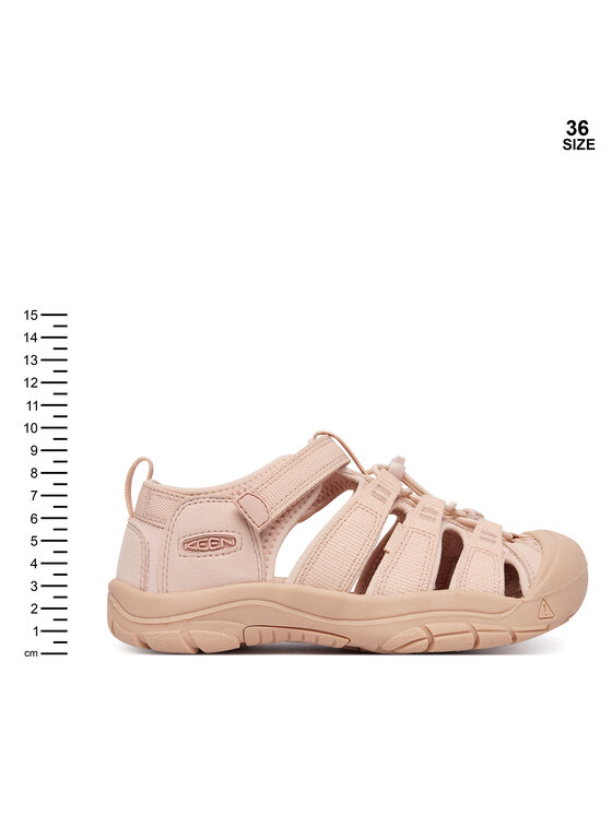 Keen Szandál Keen Newport H2 1032147 Rózsaszín