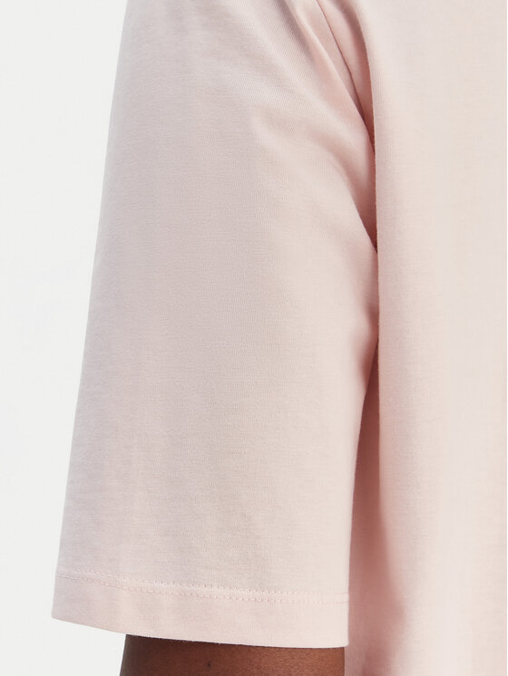 Guess Guess Camiseta V4BI21 I3Z14 Rosa Relaxed Fit