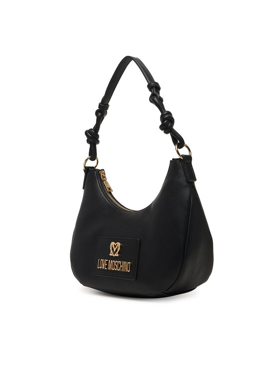 LOVE MOSCHINO Сумка LOVE MOSCHINO JC4237PP0OKC0000 Чорний