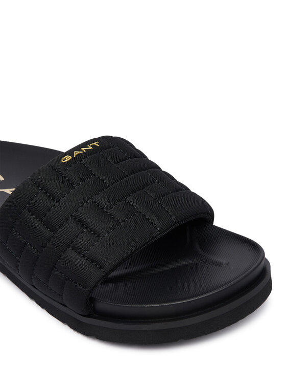 Gant Шльопанці Gant 32507312 Чорний