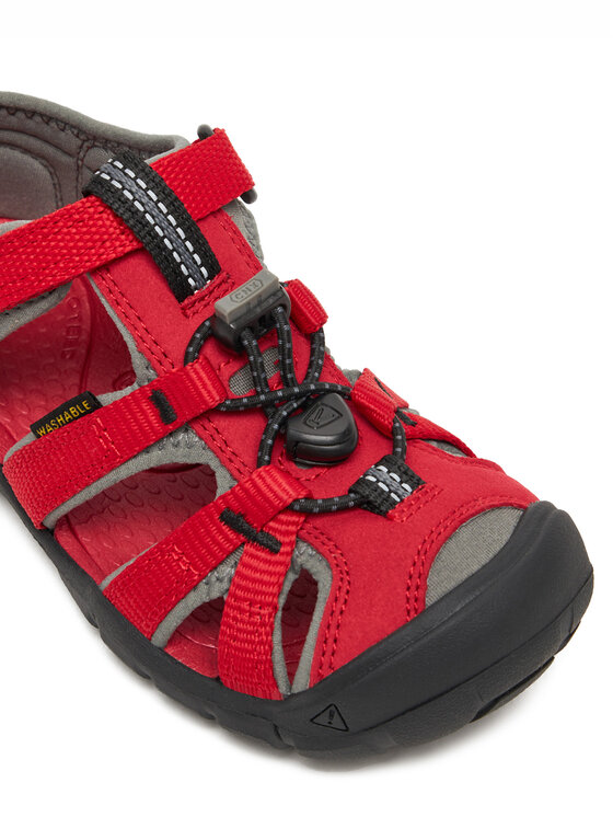 Keen Босоніжки Keen Seacamp II Cnx 1014470 Червоний