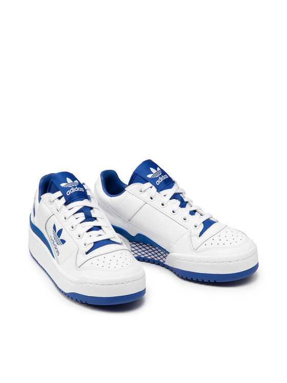 adidas Снікерcи adidas Forum Bold W FY4530 Білий