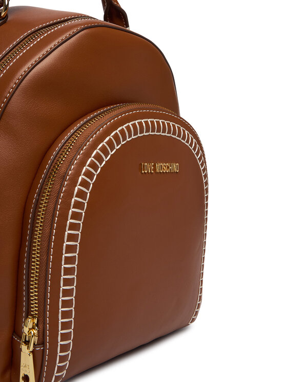 LOVE MOSCHINO Рюкзак LOVE MOSCHINO JC4094PP1OLI0200 Коричневий