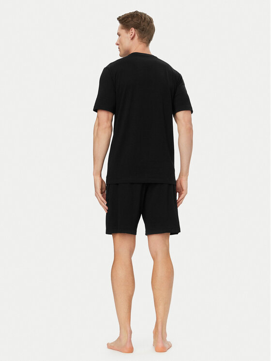 Emporio Armani Underwear Emporio Armani Underwear Pijama EM000400 AF18890 UC001 Negro Regular Fit