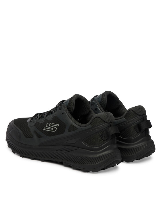 Skechers Трекінгові черевики Skechers Ridgestar Lion Creek 237821/BBK Чорний
