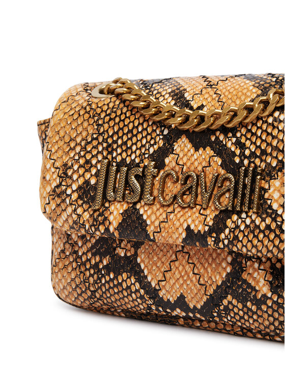 Just Cavalli Handtasche Just Cavalli 81RA4BG5 ZSD84 Braun