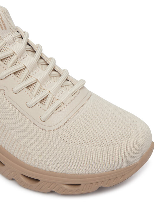 Skechers Снікерcи Skechers BOBS Sport Arc 117629/NAT Бежевий