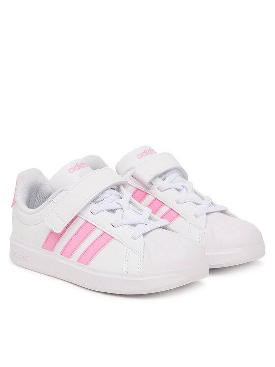 adidas Снікерcи adidas Streettalk KJ9608 Білий