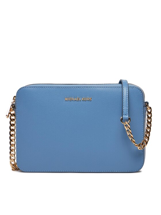 MICHAEL Michael Kors Bolso MICHAEL Michael Kors Jet Set 32S4GTVC3L Azul
