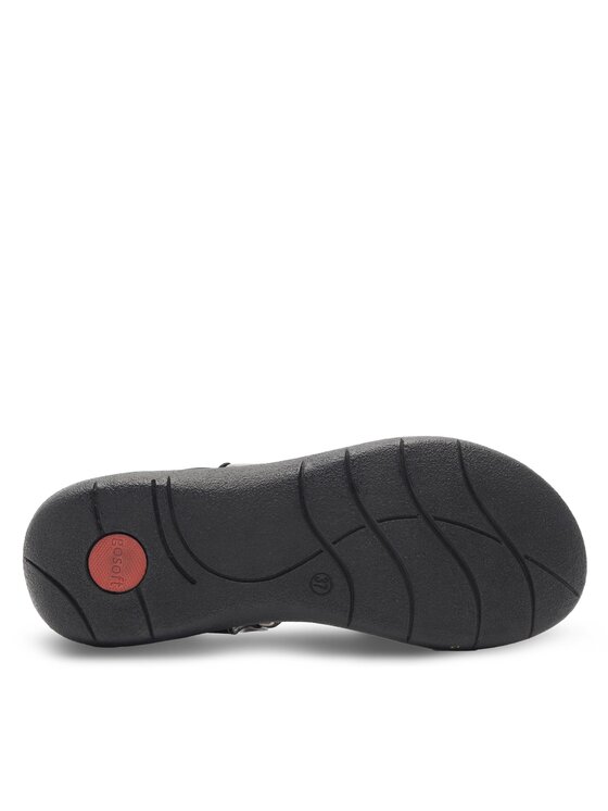 Go Soft Босоніжки Go Soft WI23-4773-05 Чорний