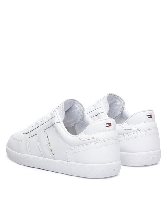 Tommy Hilfiger Sneakers Tommy Hilfiger Tribeca Sneaker FM0FM06083 Alb