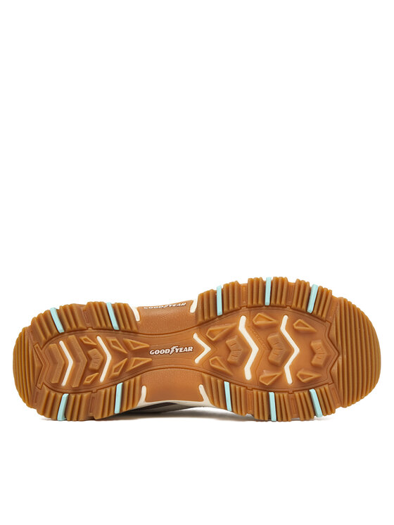 Skechers Sportcipők Skechers D'Lites Hiker 180128/CHTN Barna
