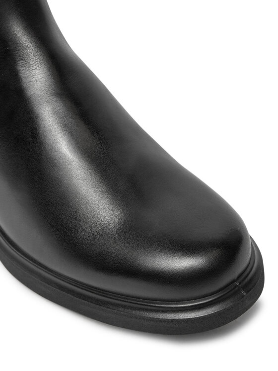 ECCO Členková obuv ECCO Metropole Amsterdam 22206301001 Čierna